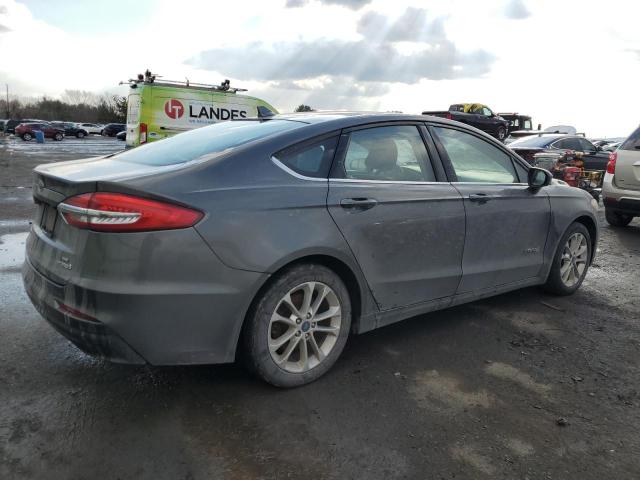 Photo 3 from auction – 2019 FORD FUSION SE with VIN 3FA6P0LU3KR158863