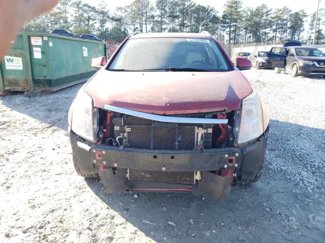 Photo 5 from auction – 2013 CADILLAC SRX LUXURY with VIN 3GYFNCE37DS624032