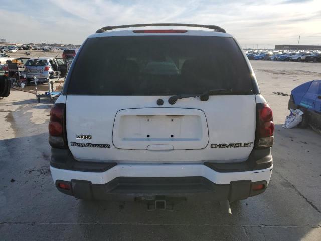 Photo 6 from auction – 2004 CHEVROLET TRAILBLAZE with VIN 1GNDS13S142149128