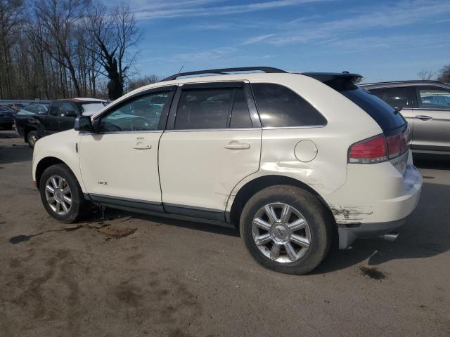Photo 2 from auction – 2008 LINCOLN MKX with VIN 2LMDU88C08BJ07191