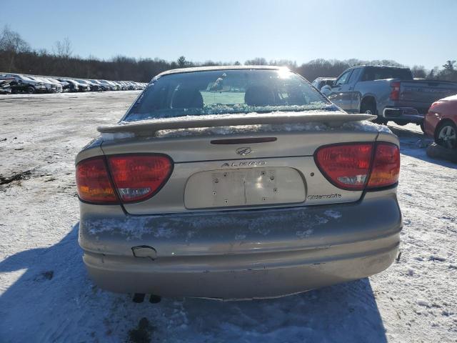 Photo 6 from auction – 2002 OLDSMOBILE ALERO GL with VIN 1G3NL12F02C285787