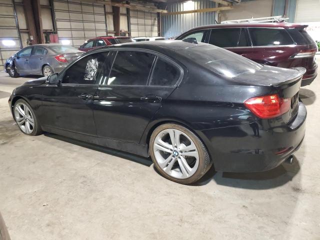 Photo 2 from auction – 2012 BMW 335 I with VIN WBA3A9C59CF269831