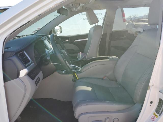 Zdjęcie 7 z aukcji – 2018 TOYOTA HIGHLANDER z VIN 5TDJZRFH3JS811382