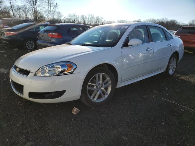 CHEVROLET IMPALA LTZ 2012 with VIN 2G1WC5E39C1307282 - Photo from auction