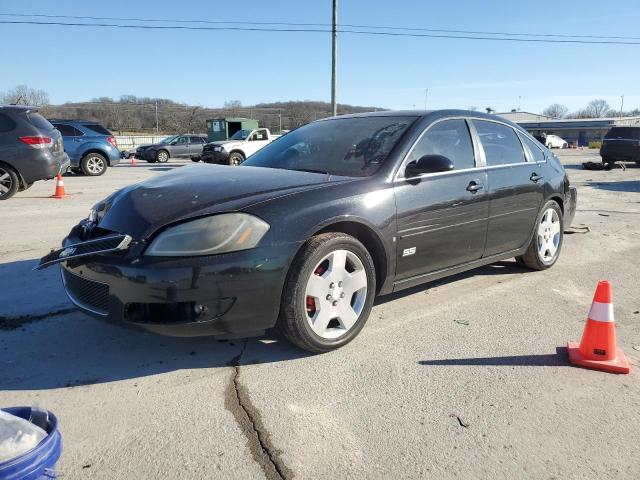 Photo 1 from auction – 2006 CHEVROLET IMPALA SUP with VIN 2G1WD58CX69185563