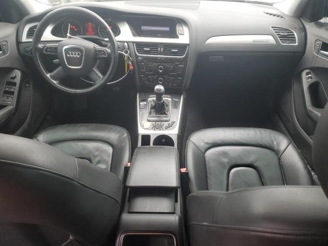 Photo 8 from auction – 2011 AUDI A4 PREMIUM with VIN WAUDFAFL4BN035229