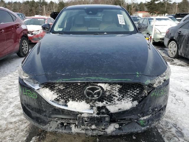 Photo 5 from auction – 2019 MAZDA CX-5 TOURI with VIN JM3KFBCM7K1699102