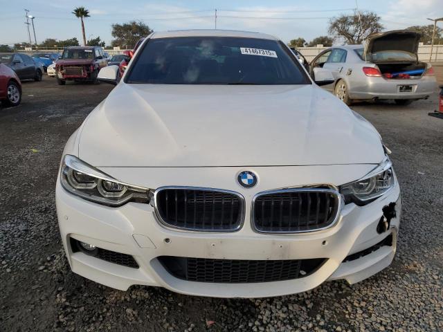 Photo 5 from auction – 2016 BMW 330E with VIN WBA8E1C51GK479767