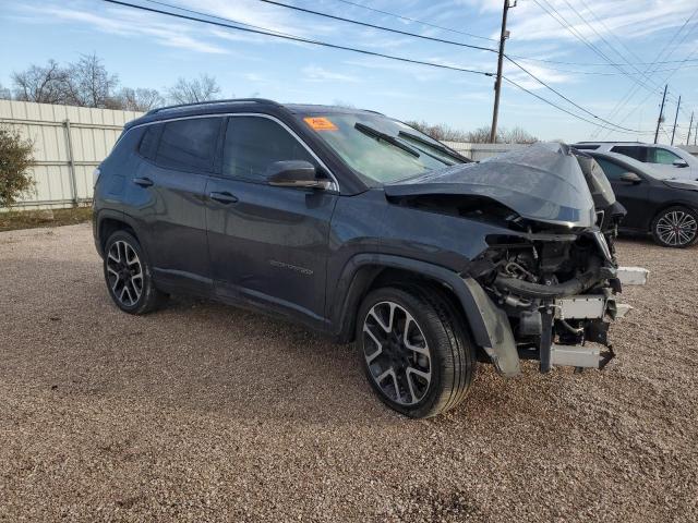 Photo 4 from auction – 2018 JEEP COMPASS LI with VIN 3C4NJCCB4JT494918