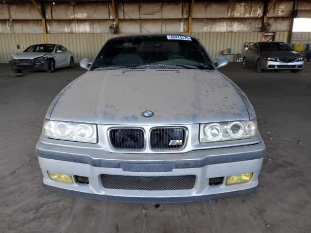Photo 5 from auction – 1999 BMW M3 AUTOMAT with VIN WBSBK0333XEC41097