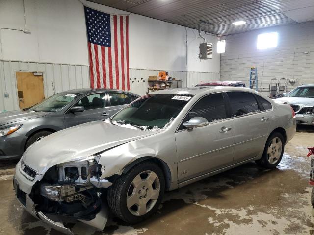 CHEVROLET IMPALA SUP 2006 with VIN 2G1WD58C869362918 - Photo from auction