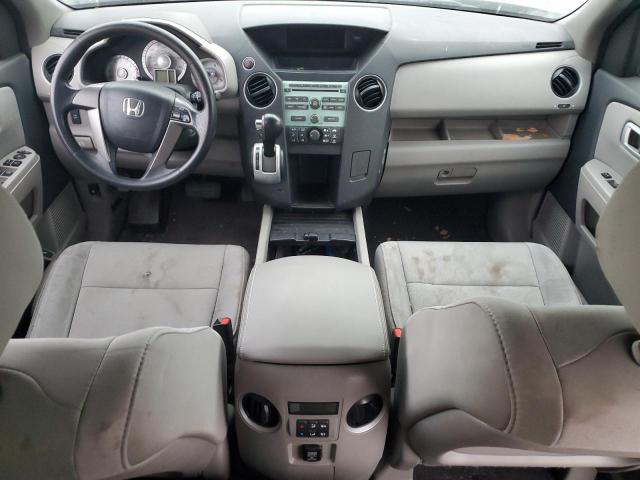 Photo 8 from auction – 2011 HONDA PILOT LX with VIN 5FNYF3H2XBB024240