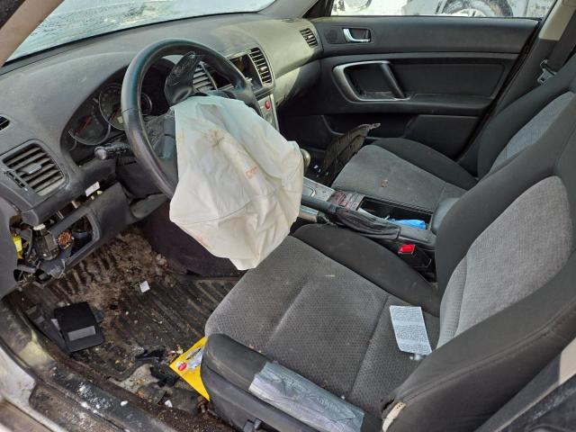Photo 7 from auction – 2006 SUBARU LEGACY OUT with VIN 4S4BP61C367345969