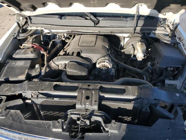 Photo 11 from auction – 2012 CHEVROLET SILVERADO with VIN 1GCPKSE74CF160006