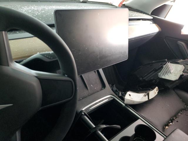 Photo 9 from auction – 2021 TESLA MODEL Y with VIN 5YJYGDEE3MF277209