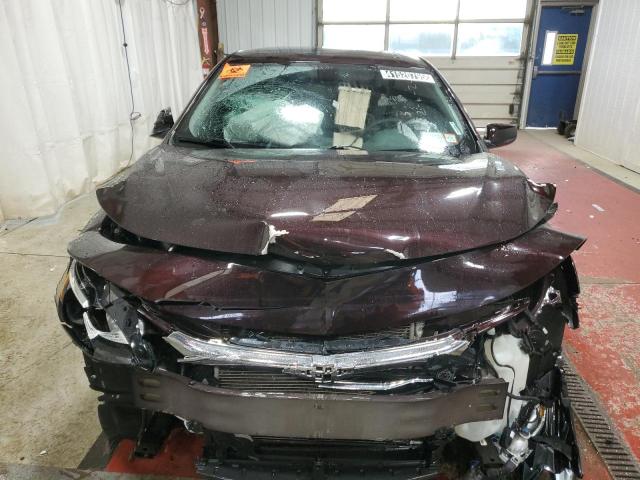 Photo 5 from auction – 2021 CHEVROLET MALIBU LT with VIN 1G1ZD5ST1MF034234