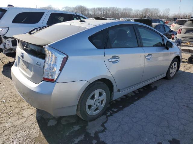 Photo 3 from auction – 2010 TOYOTA PRIUS with VIN JTDKN3DU5A0118555