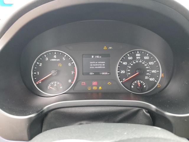 Photo 9 from auction – 2021 KIA SELTOS S with VIN KNDEUCA28M7062657