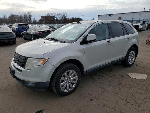 FORD EDGE SEL P 2007 with VIN 2FMDK49C97BB42917 - Photo from auction