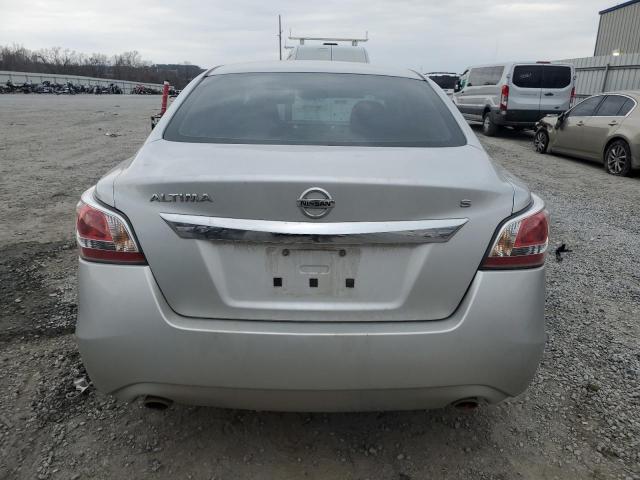 Photo 6 from auction – 2015 NISSAN ALTIMA 2.5 with VIN 1N4AL3AP4FC120521