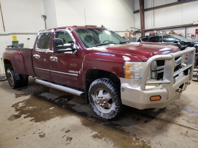 Zdjęcie 4 z aukcji – 2008 CHEVROLET SILVERADO z VIN 1GCJK33678F218901