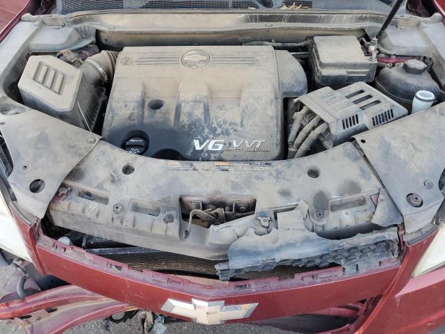 Photo 12 from auction – 2012 CHEVROLET EQUINOX LT with VIN 2GNFLDE55C6283253