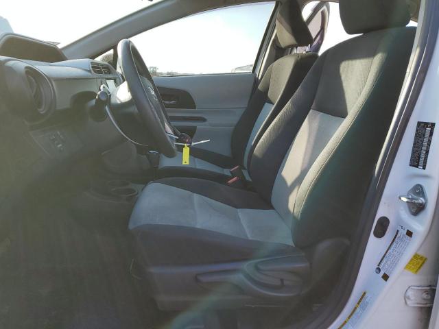 Photo 7 from auction – 2012 TOYOTA PRIUS C with VIN JTDKDTB34C1510582