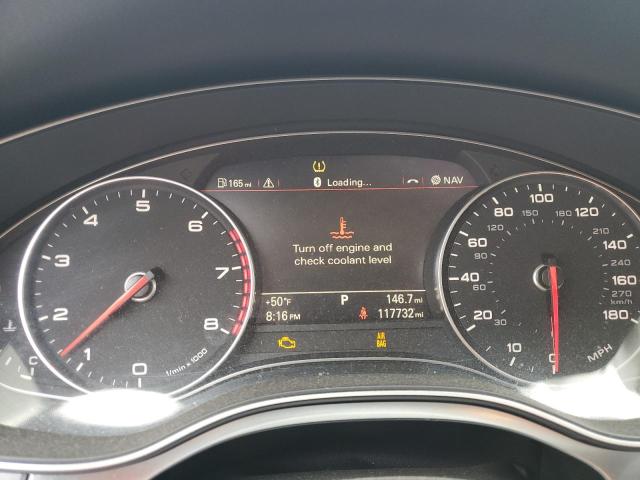 Photo 9 from auction – 2012 AUDI A6 PREMIUM with VIN WAUGGAFC7CN165839