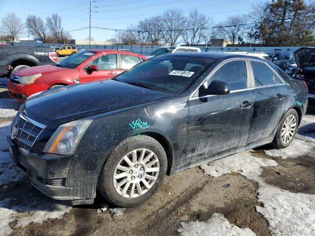 Photo 1 from auction – 2010 CADILLAC CTS with VIN 1G6DA5EG9A0145057