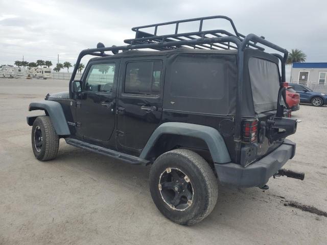 صورة رقم 2 من المزاد - 2012 JEEP WRANGLER U مع VIN 1C4BJWFG1CL139537