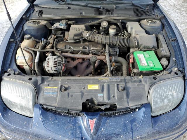 Photo 11 from auction – 2002 PONTIAC SUNFIRE SE with VIN 1G2JB524027191347