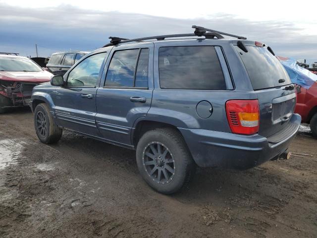 Photo 2 from auction – 2003 JEEP GRAND CHER with VIN 1J4GW58N23C590208