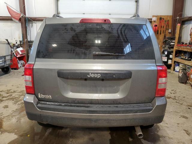 Photo 6 from auction – 2012 JEEP PATRIOT with VIN 1C4NJPAB1CD574664