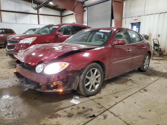 BUICK LACROSSE C 2007 with VIN 2G4WD582471198688 - Photo from auction