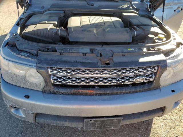 Photo 12 from auction – 2013 LAND ROVER RANGE ROVE with VIN SALSK2D45DA789444