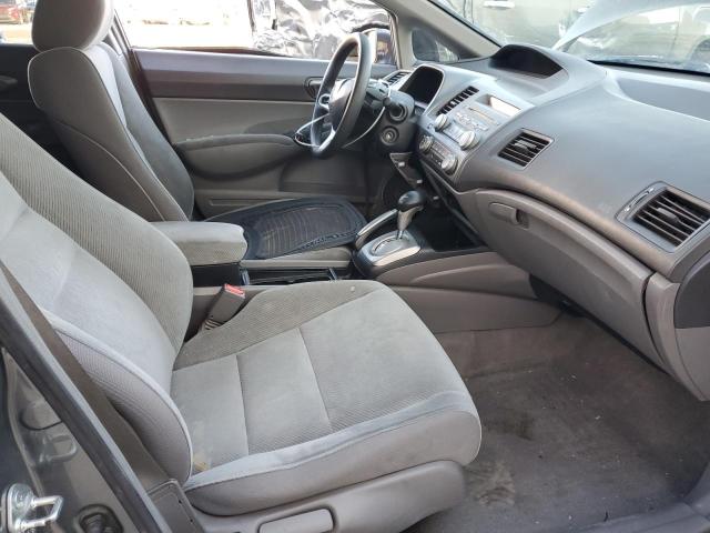 Photo 7 from auction – 2010 HONDA CIVIC LX with VIN 2HGFA1F59AH307682