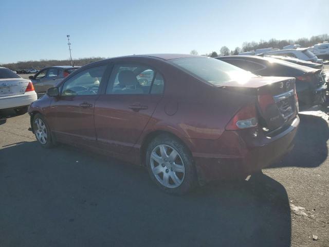 Photo 2 from auction – 2011 HONDA CIVIC LX with VIN 2HGFA1F5XBH502174