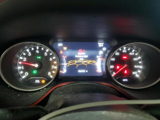 Photo 9 from auction – 2019 JEEP COMPASS TR with VIN 3C4NJDDB6KT721239