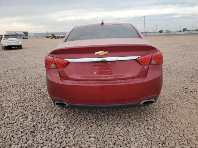 Photo 6 from auction – 2014 CHEVROLET IMPALA LTZ with VIN 1G1155S35EU151709