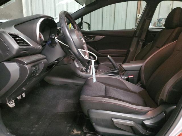 Photo 7 from auction – 2018 SUBARU IMPREZA SP with VIN 4S3GTAK68J1705458