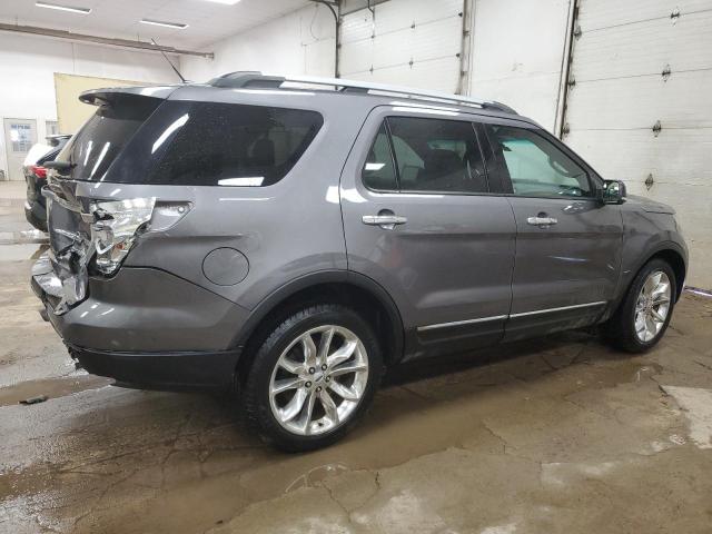 Photo 3 from auction – 2014 FORD EXPLORER X with VIN 1FM5K7D87EGB67815