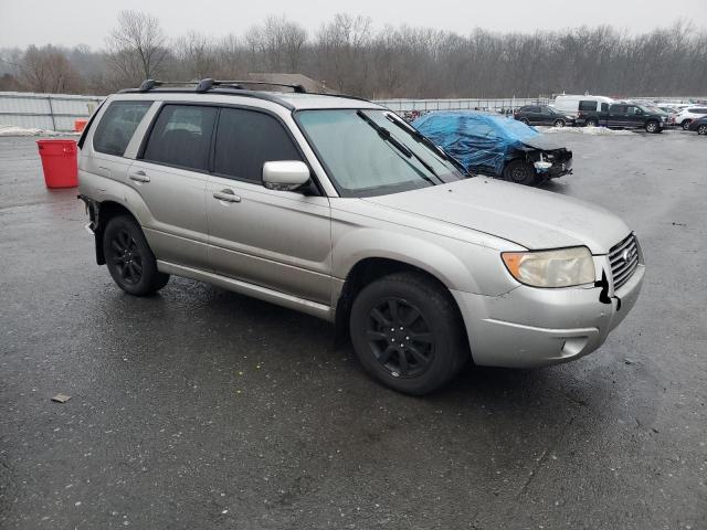 Photo 4 from auction – 2007 SUBARU FORESTER 2 with VIN JF1SG65617H724222