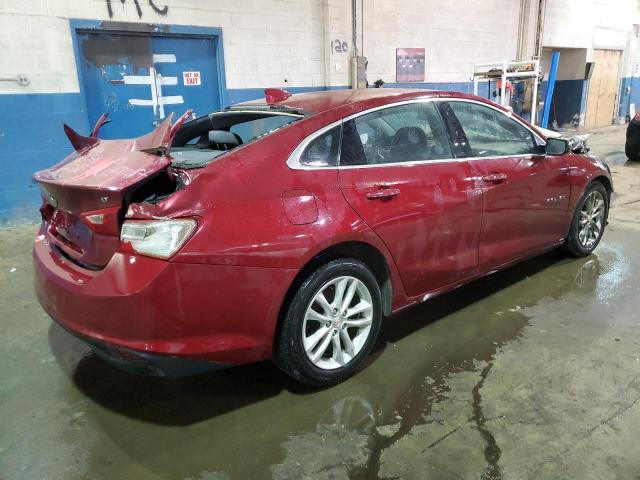 Photo 3 from auction – 2017 CHEVROLET MALIBU LT with VIN 1G1ZE5ST8HF193299
