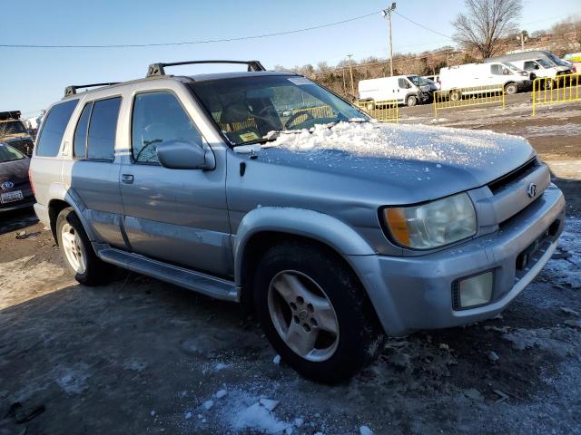 Photo 4 from auction – 2003 INFINITI QX4 with VIN JNRDR09X73W251817