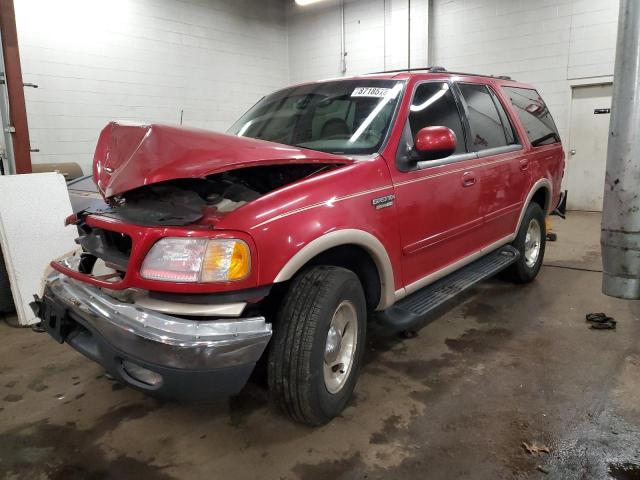 FORD EXPEDITION 1999 with VIN 1FMPU18L5XLC49440 - Photo from auction