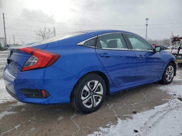 Photo 3 from auction – 2017 HONDA CIVIC LX with VIN 19XFC2F54HE062004