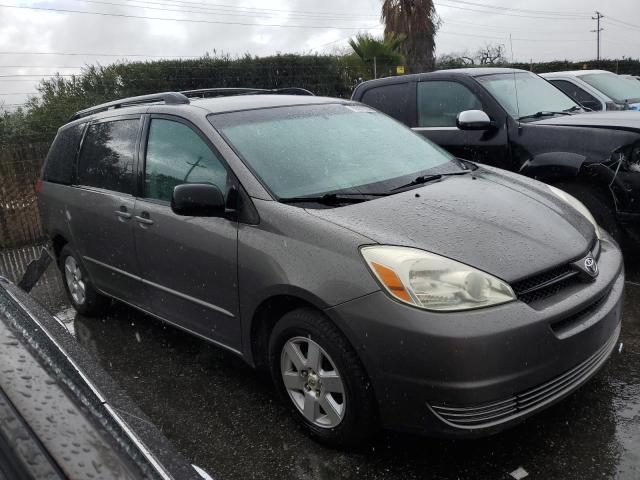 Photo 4 from auction – 2004 TOYOTA SIENNA CE with VIN 5TDZA23C44S141601
