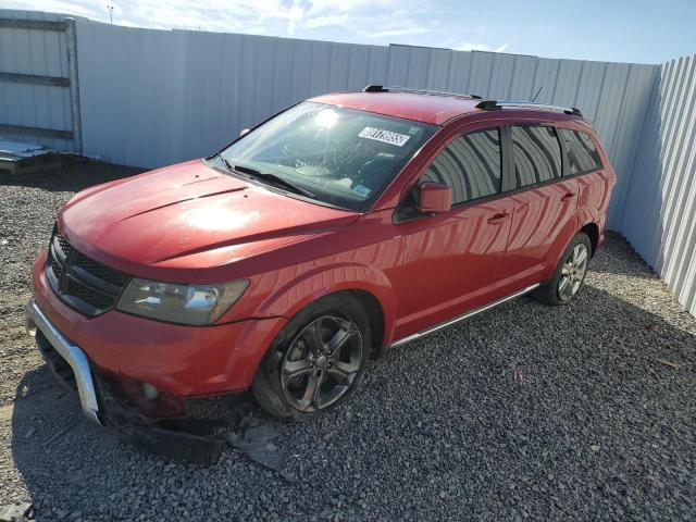 DODGE JOURNEY CR 2015 with VIN 3C4PDCGBXFT746334 - Photo from auction