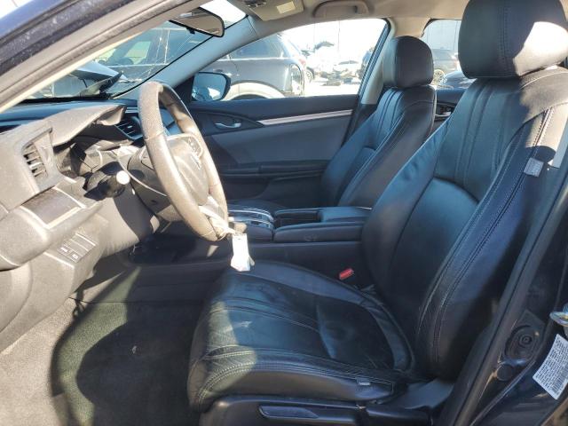 Photo 7 from auction – 2016 HONDA CIVIC LX with VIN 19XFC2F54GE071509