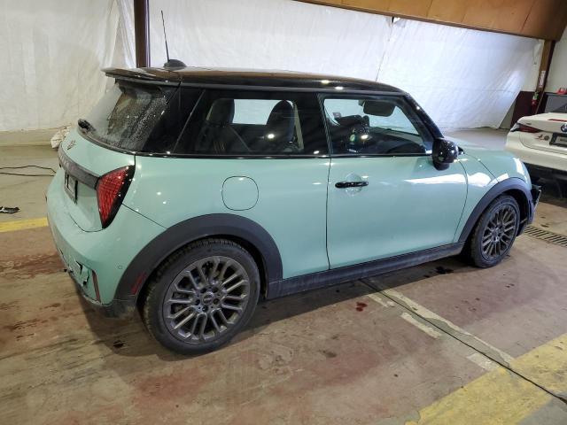 Photo 3 from auction – 2025 MINI COOPER S with VIN WMW23GD03S2W25936